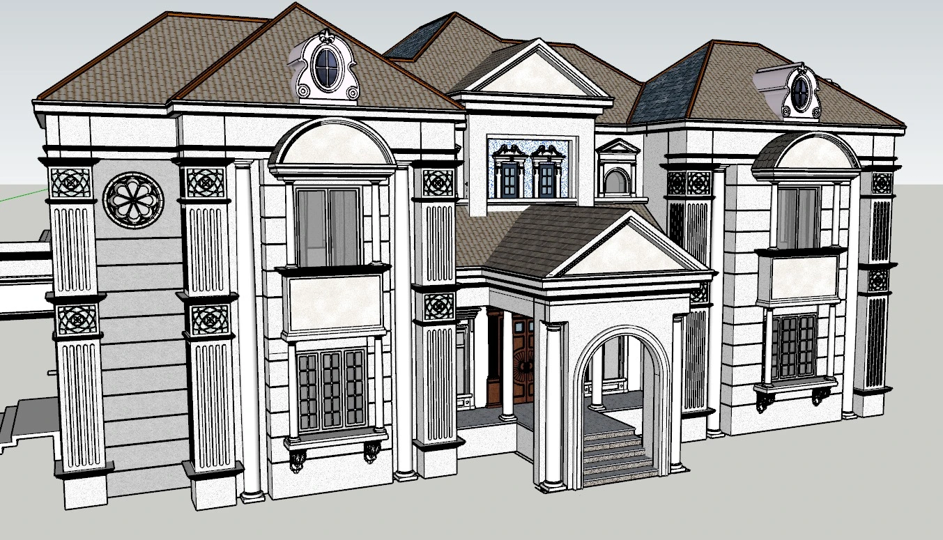 Residential Building