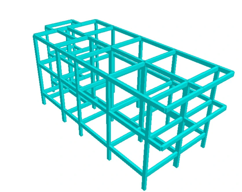 Commercial Building at Thiruvillwamala